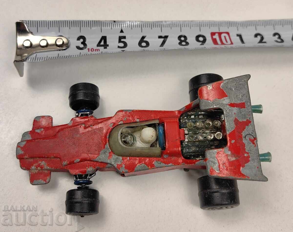 Livrarea 1971 MAȘINUȚĂ VECHE DE METAL MATCHBOX LESNEY