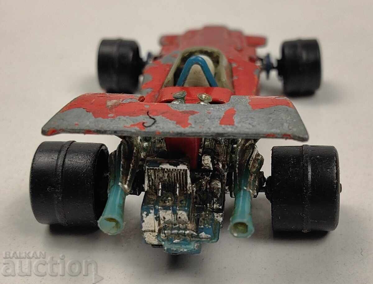 1971 СТАРА МЕТАЛНА КОЛИЧКА MATCHBOX LESNEY - 5