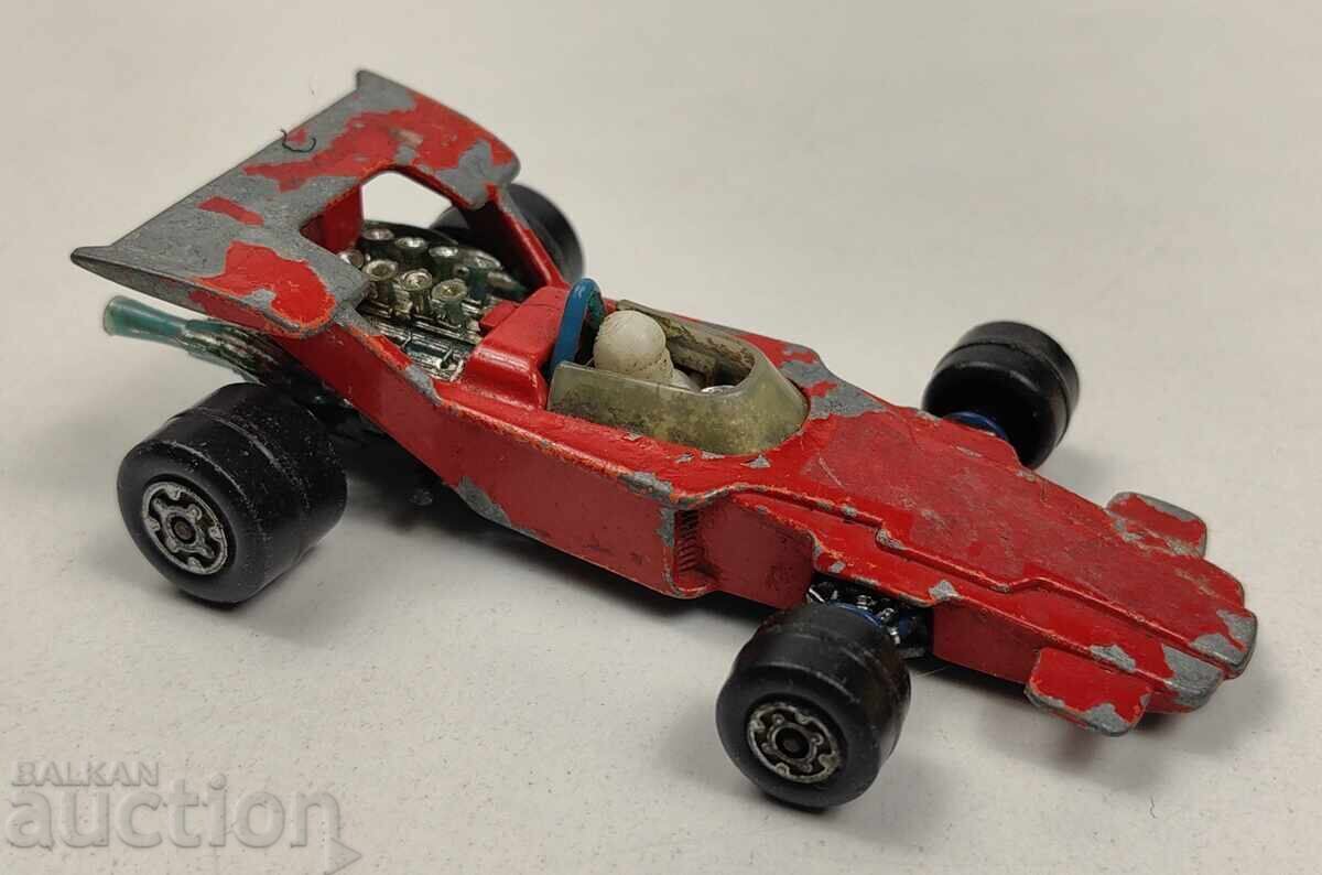 1971 СТАРА МЕТАЛНА КОЛИЧКА MATCHBOX LESNEY