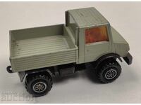 1978 ΠΑΛΙΟ ΜΕΤΑΛΛΙΚΟ ΑΜΑΞΙ MATCHBOX LESNEY K30 UNIMOG