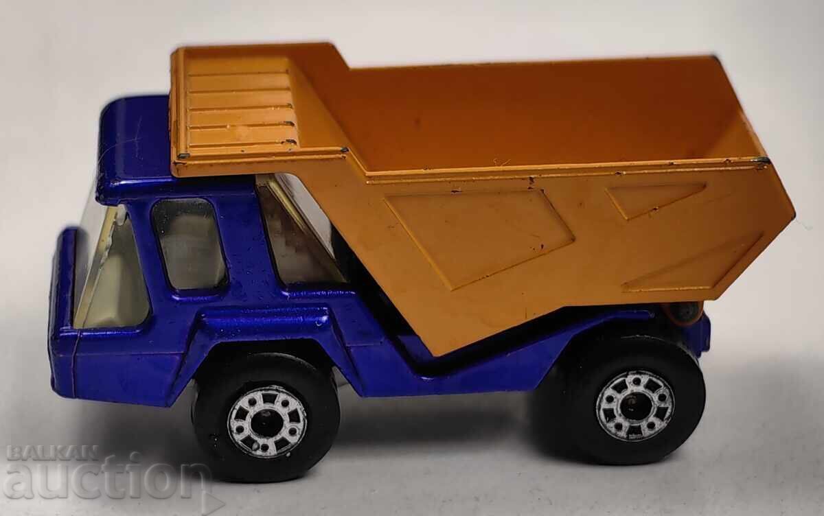 1975 VECHI CĂRUCIOR METALIC MATCHBOX LESNEY N23 ATLAS cu preț € 5.00 | 9.78 BGN