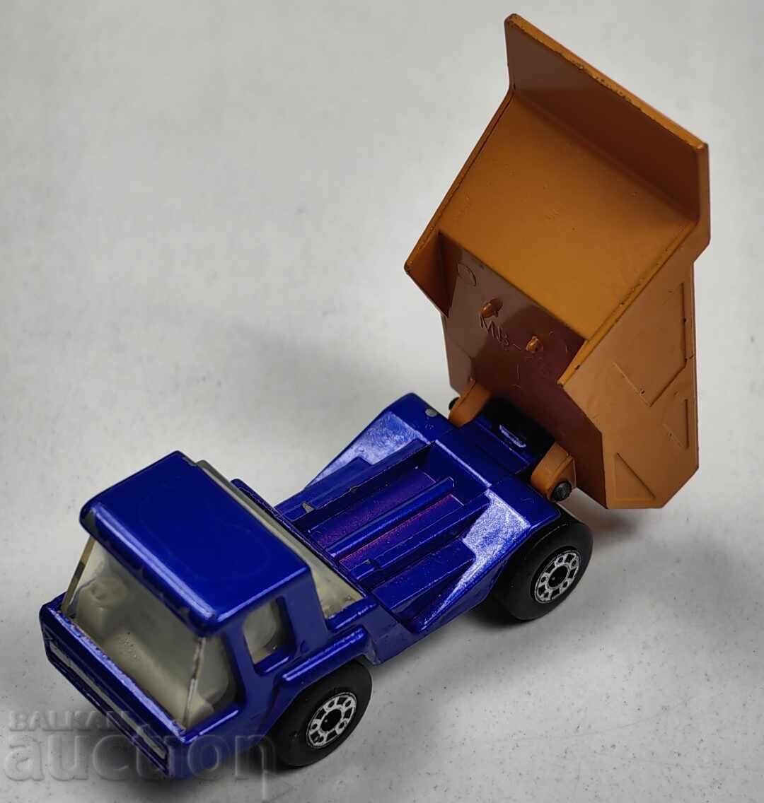 1975 VECHI CĂRUCIOR METALIC MATCHBOX LESNEY N23 ATLAS