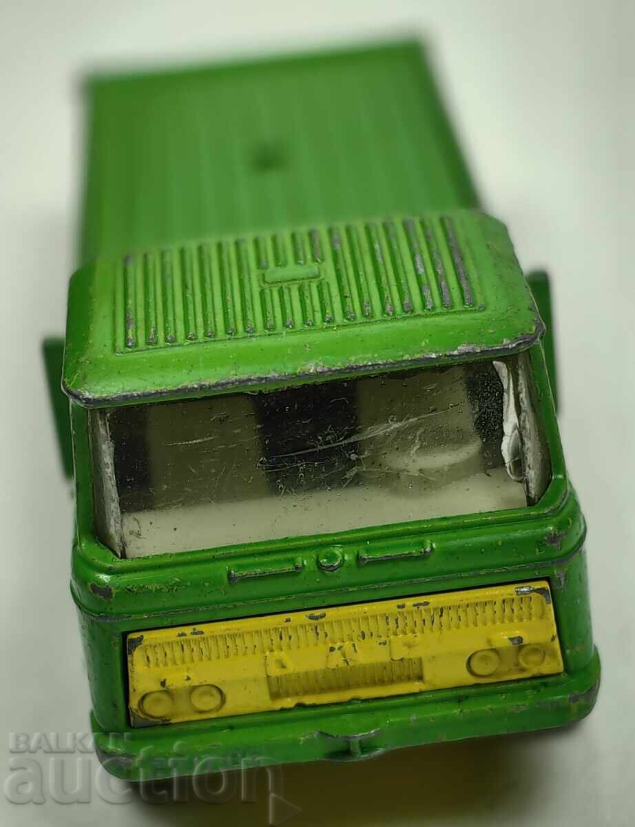 Livrarea VECHI CAMION MATCHBOX LESNEY K-13/20 DAF METALIC