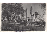 Разград пощенска карта