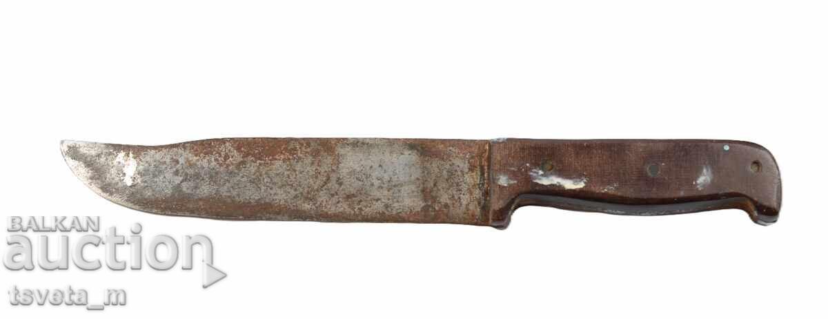 Старинен нож