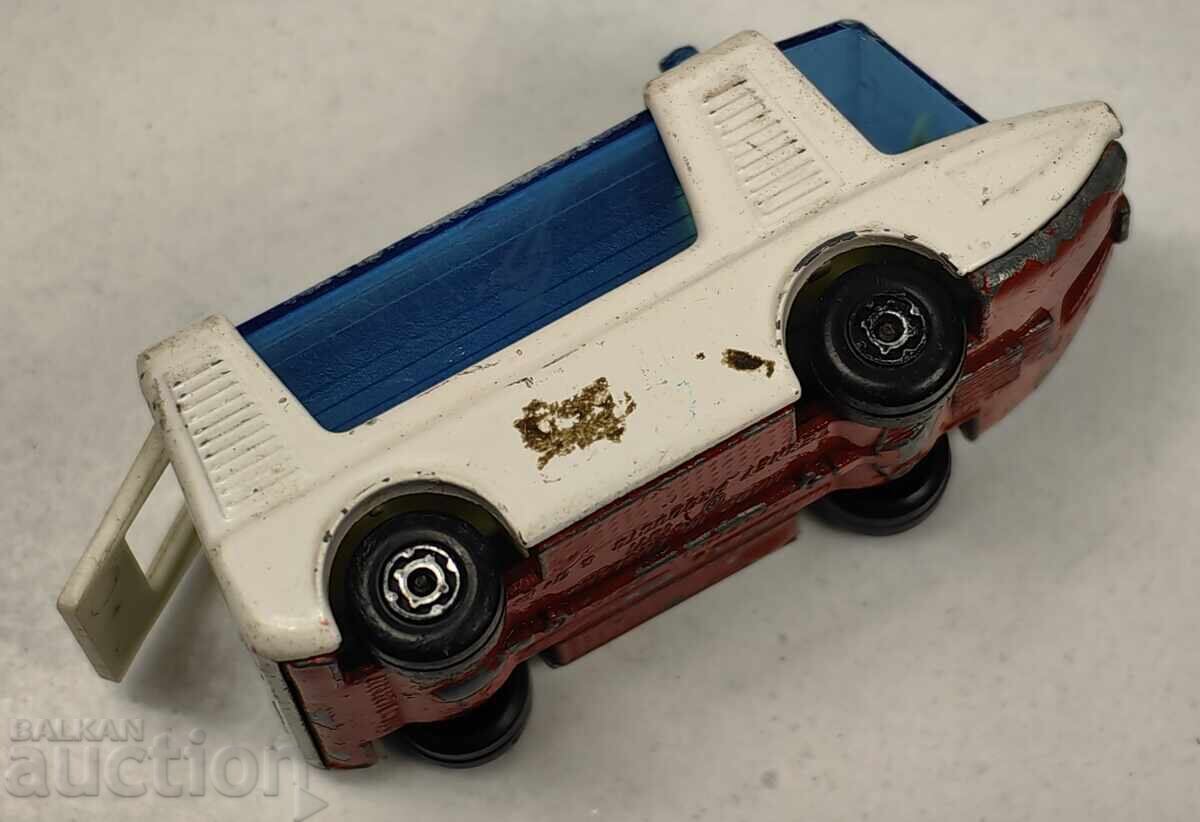 1971 MAȘINUȚĂ METALICĂ MATCHBOX LESNEY MB46 STRETCHA FETCHA cu preț € 5.00 | 9.78 BGN