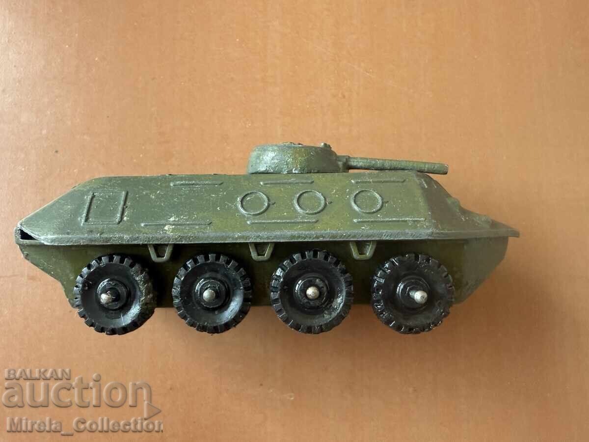 Livrarea Jucărie tanc metalic BTR URSS