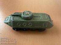 Jucărie tanc metalic BTR URSS