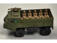1976 METAL MATCHBOX LESNEY N54 PERSONNEL CARRIER