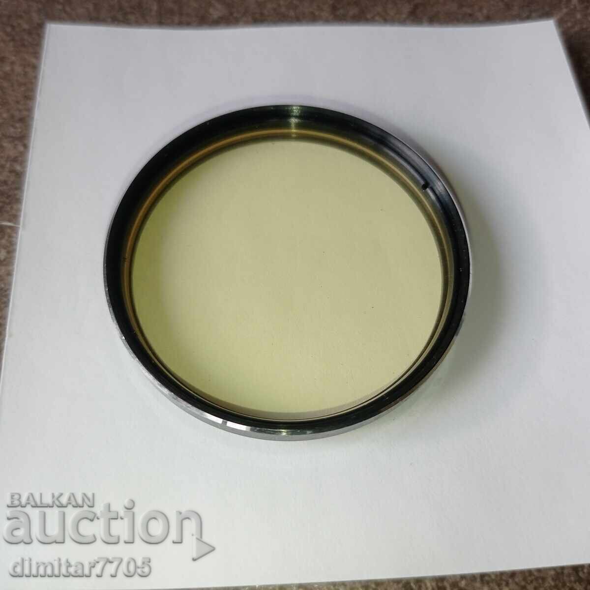 Filtru pentru obiectiv foto Filtru pentru obiectiv foto