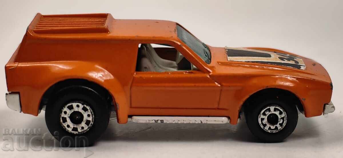 1975 МЕТАЛНА КОЛИЧКА MATCHBOX LESNEY N34 VANTASTIC с цена € 5.00 | 9.78 лв.