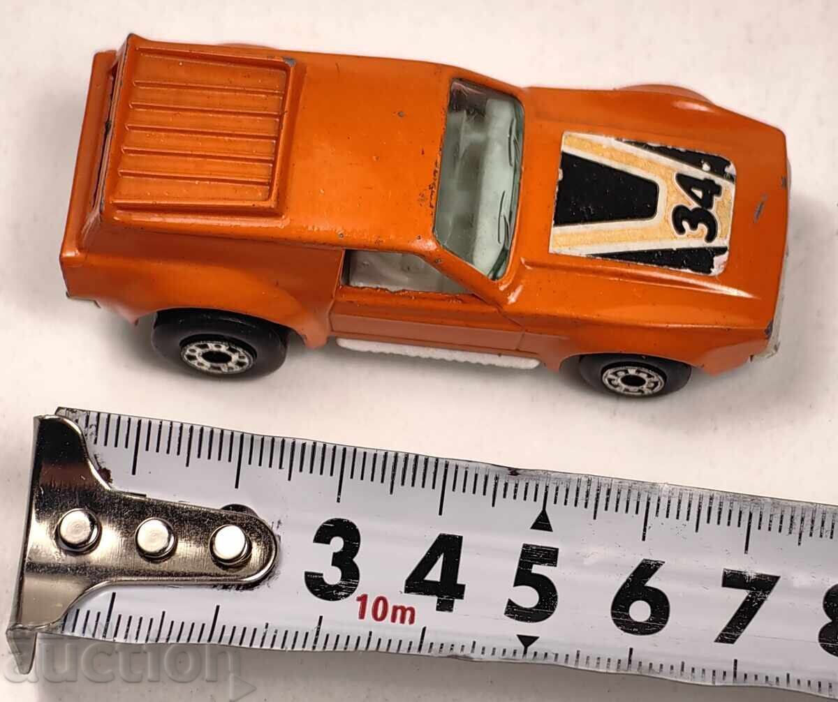 Доставка на 1975 МЕТАЛНА КОЛИЧКА MATCHBOX LESNEY N34 VANTASTIC