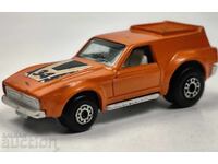 1975 METAL TOY CAR MATCHBOX LESNEY N34 VANTASTIC