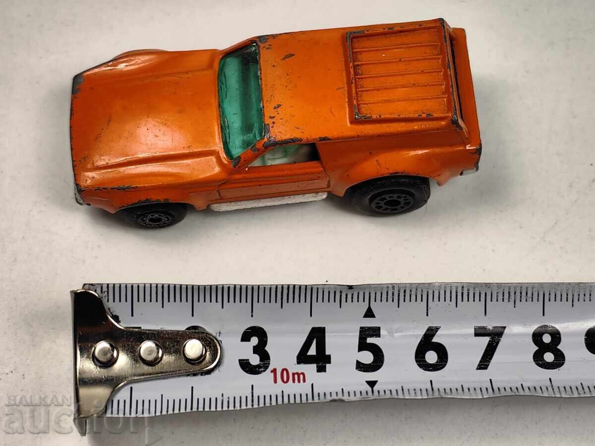 1975 OLD METAL CAR MATCHBOX LESNEY N34 VANTASTIC with price € 5.00 | 9.78 BGN