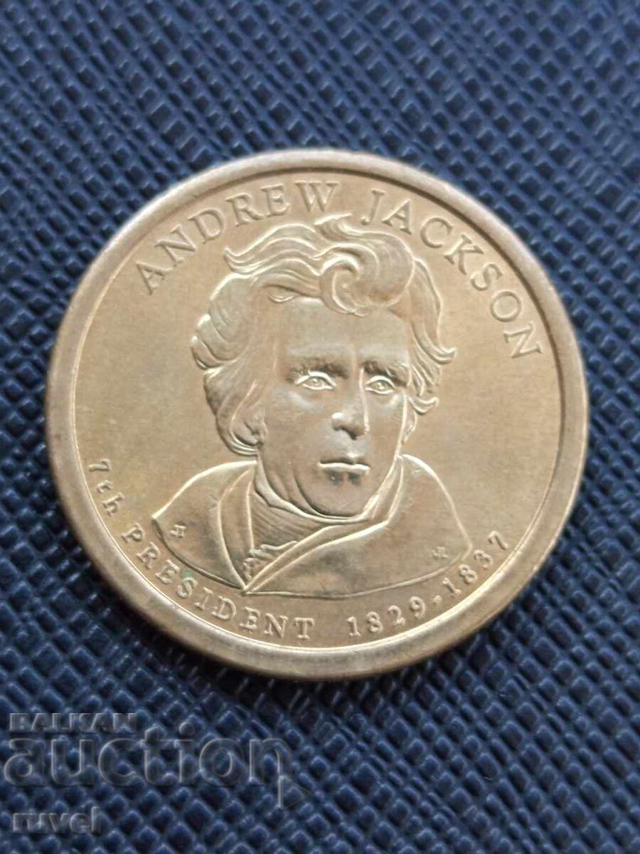 SUA 1 dolar, președinți SUA 1 dolar, președinți