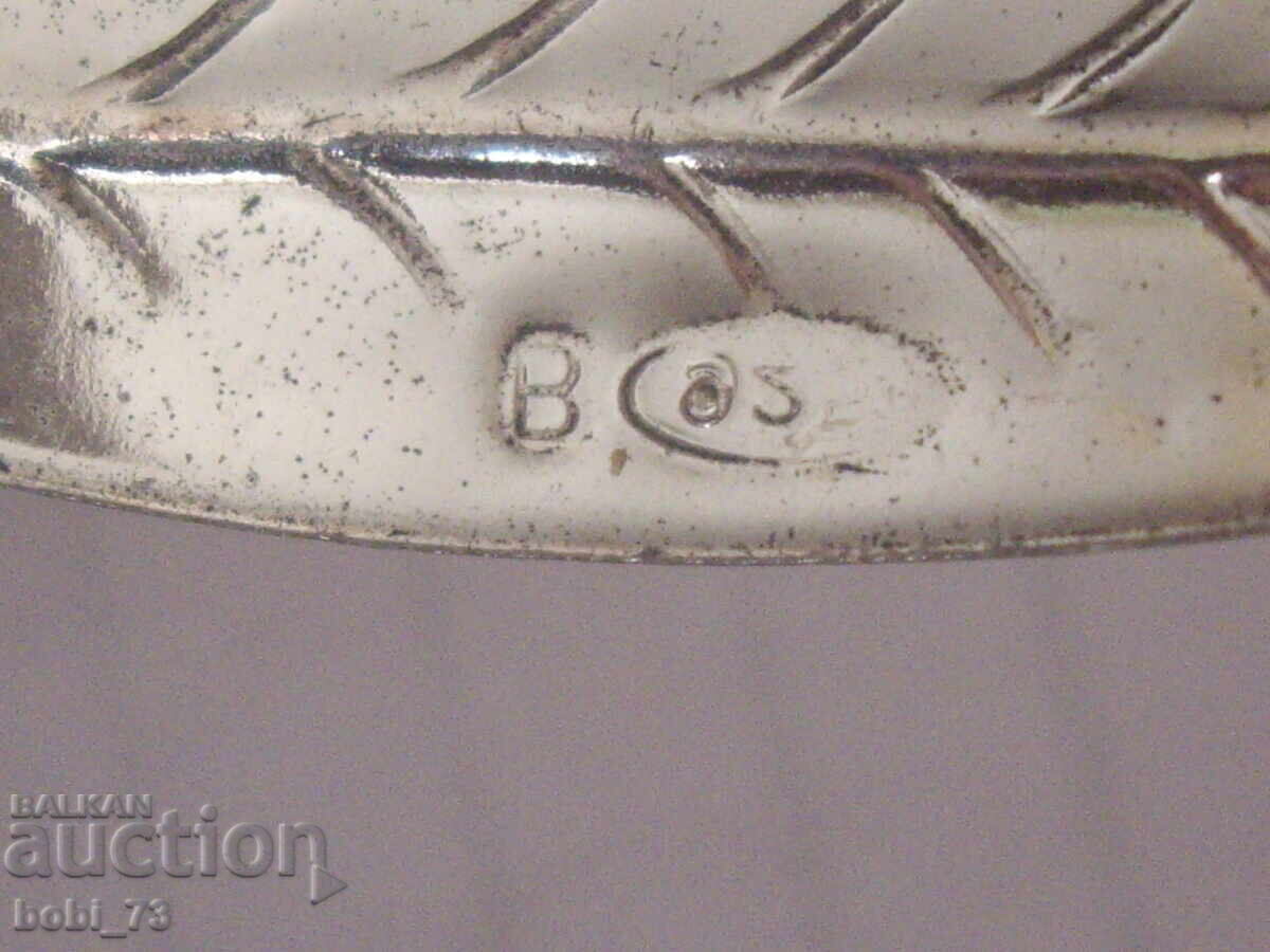 Licitație Figurină de argint