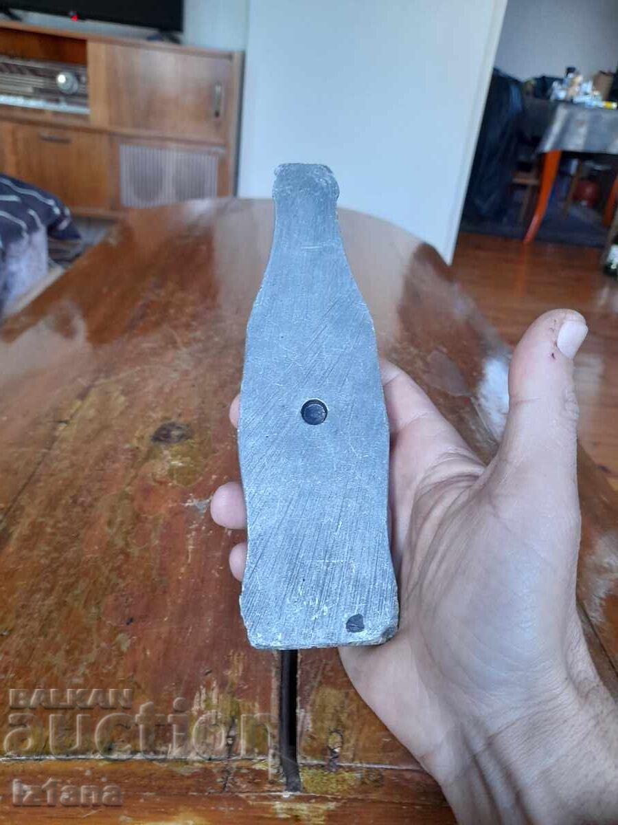 Παράδοση Stara metalna otlivka butilka Koka Kola, Coca Cola