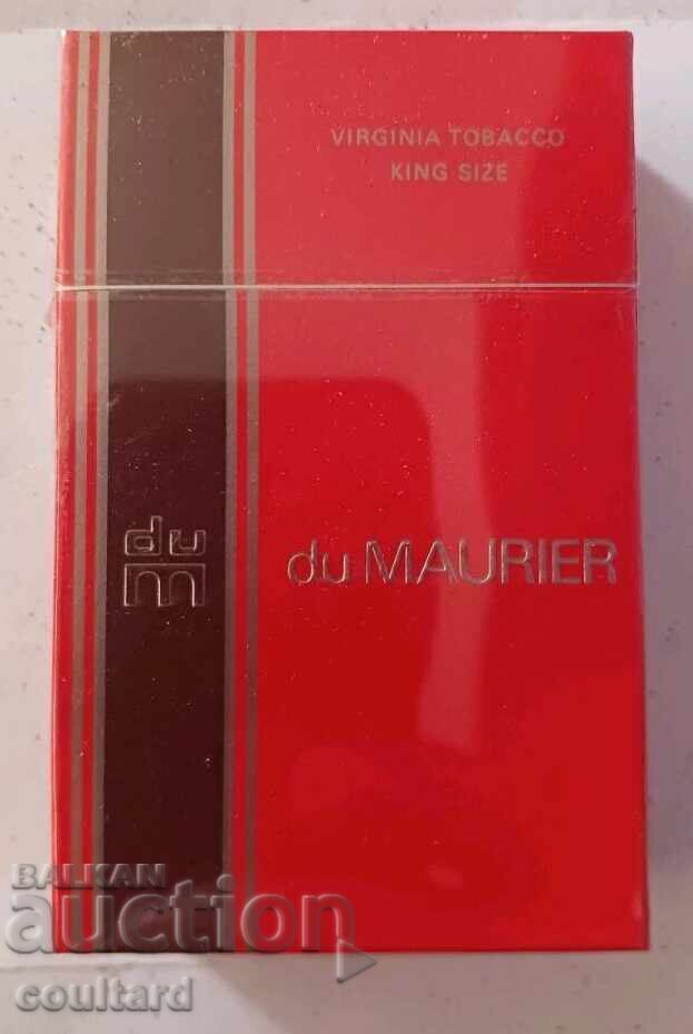 Collector's cigarettes sealed in excellent condition