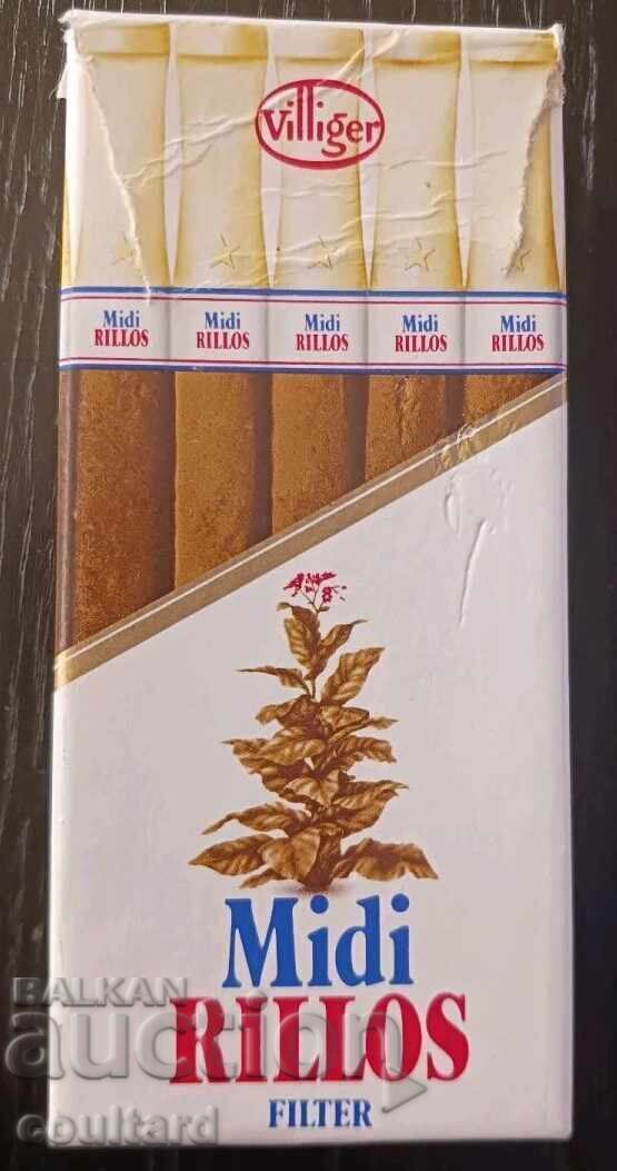 Колекцинерски цигари запечатани в отлично състояние.