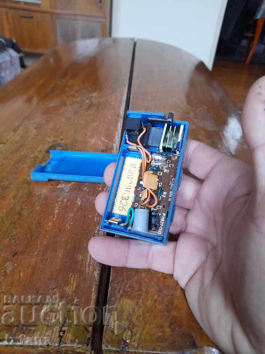 Radio vechi, receptor radio Ric 3 - 5 Radio vechi, receptor radio Ric 3 - 5