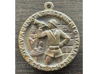 43067 Medalie militară Regatul Italiei din perioada celui de-al Doilea Război Mondial