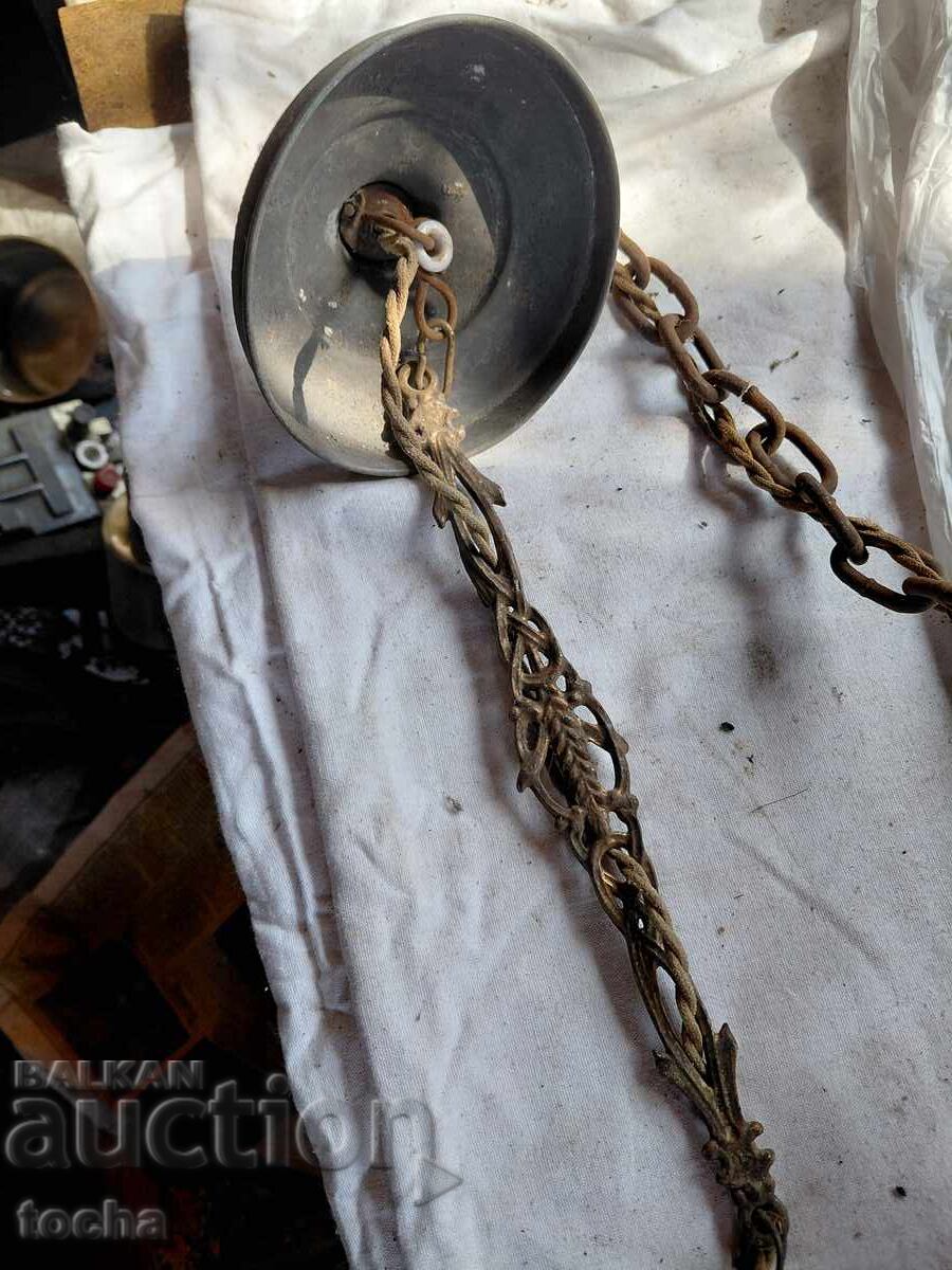 Livrarea Vechi candelabru