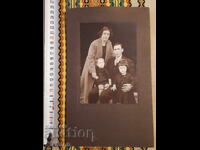 φωτογραφία Άνθη Παναγιουρίστε, εικόνα σε χαρτόνι, 1928