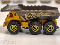 ΠΑΛΙΟ ΜΕΤΑΛΛΙΚΟ ΚΑΡΟΤΣΑΚΙ MATCHBOX MB536