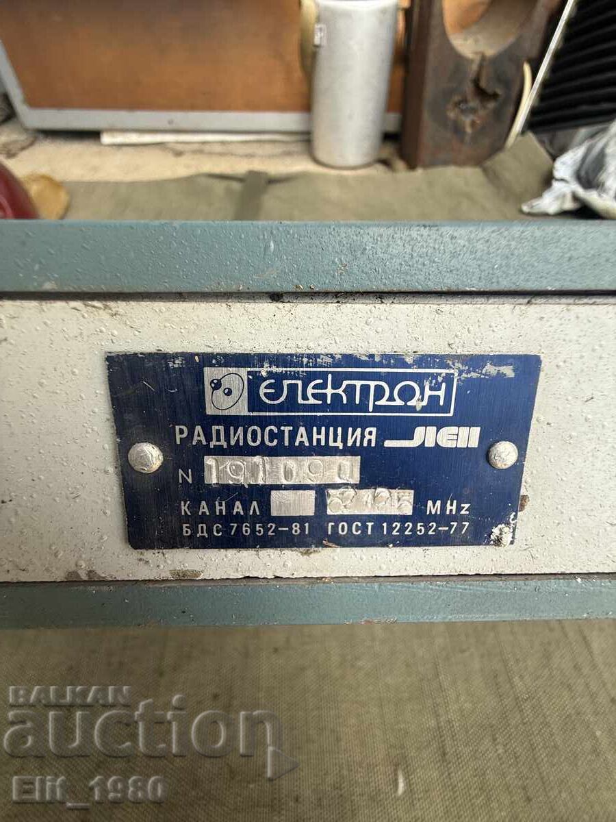 Livrarea Stație Radio Len Livrarea Stație Radio Len