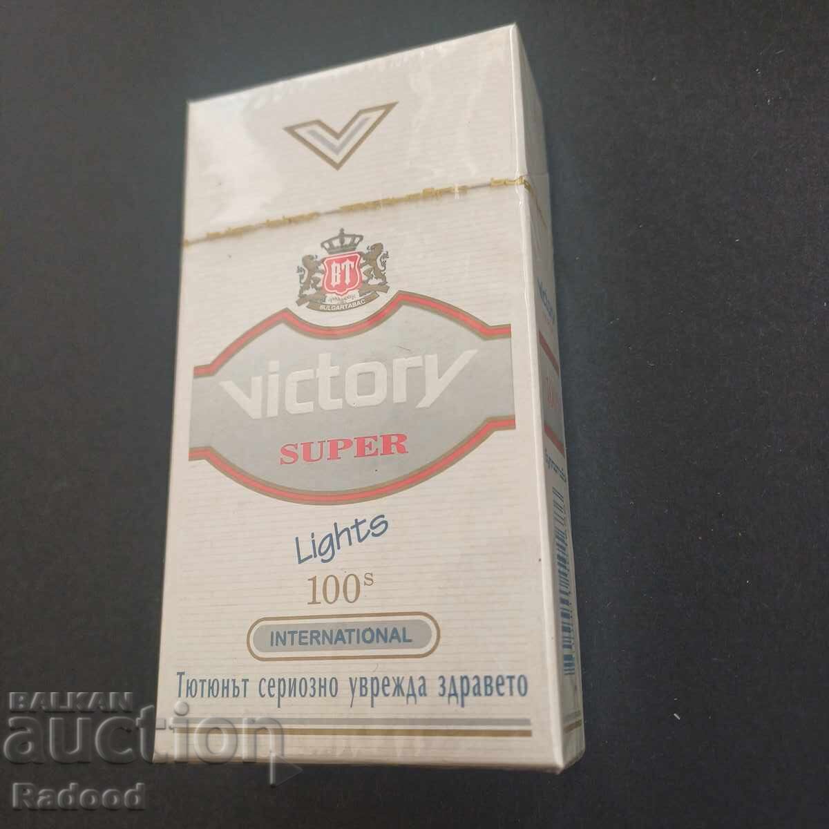 Victorie, Viktori 100mm argintiu