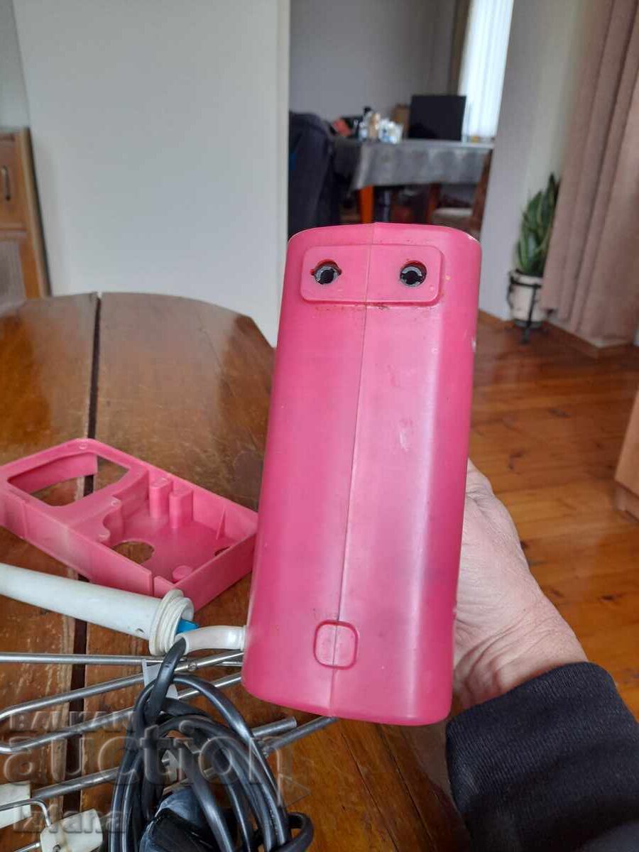 Mixer vechi - 5 Mixer vechi - 5