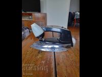 Fier de călcat cu abur vechi rusesc