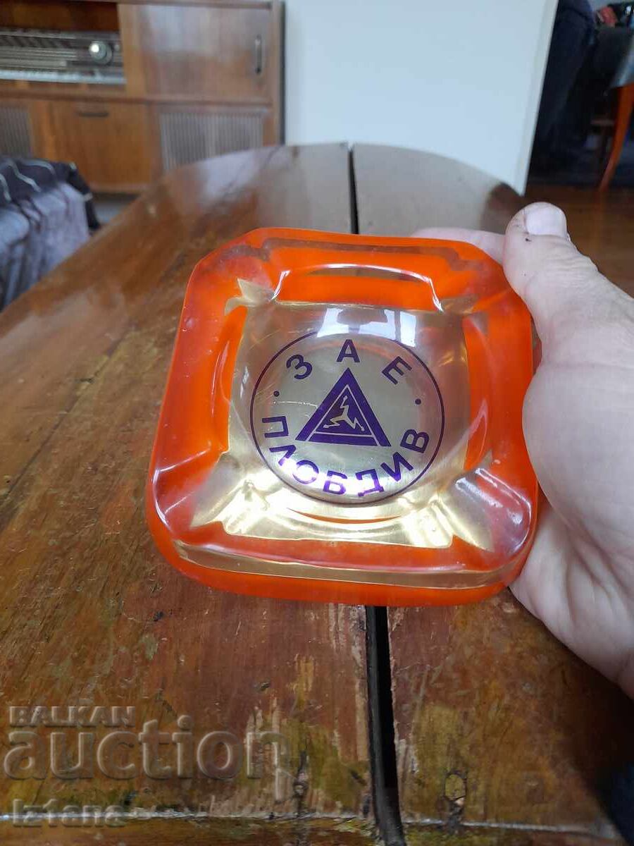 Vintage Ashtray RABBIT Plovdiv with price € 22.00 | 43.03 BGN