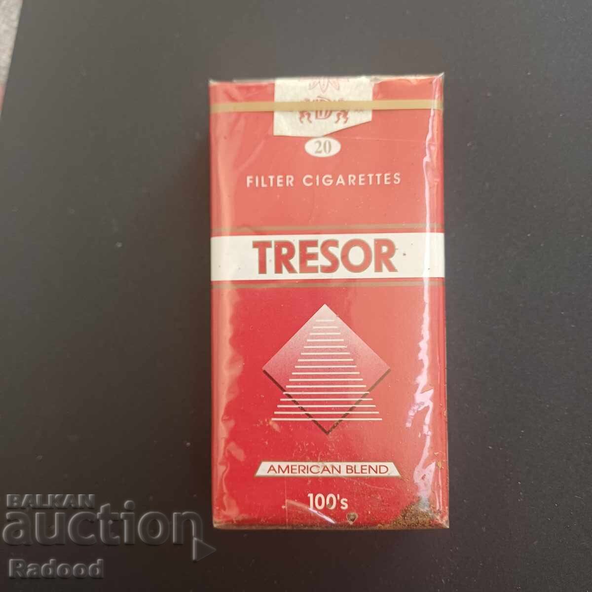 Licitație TRESOR 100mm pachet