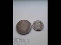 5 lv. 1885 μ.Χ. + 2 lv. 1882 μ.Χ. ΔΩΡΟ!