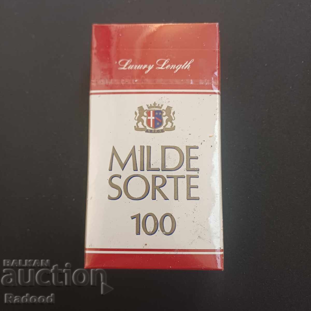 MILDE SORTE 100mm kut cu preț € 40.00 | 78.23 BGN