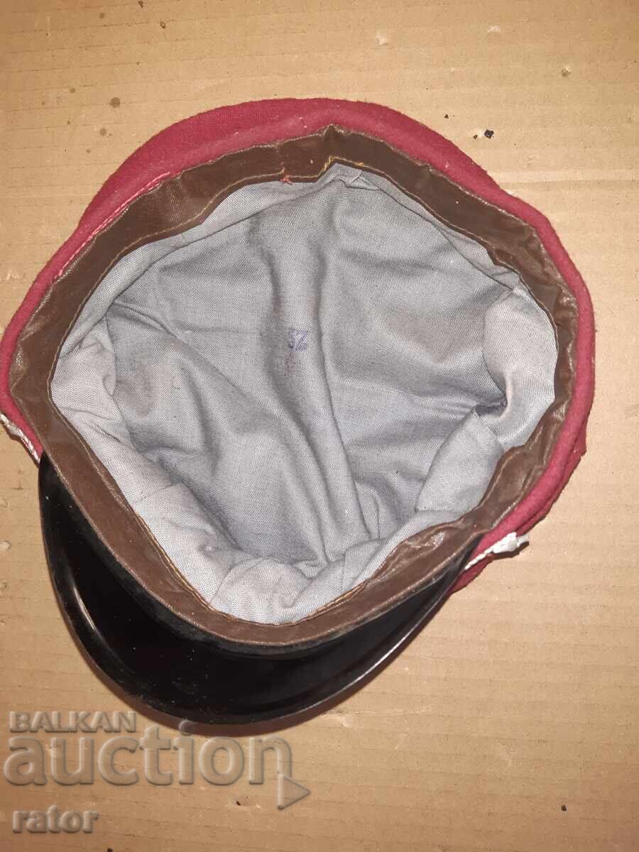 Студенска фуражка  , шапка - социализъм , НРБ - 6