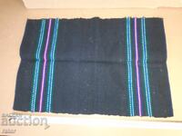 Husă autentică din lână țesută. Costumele