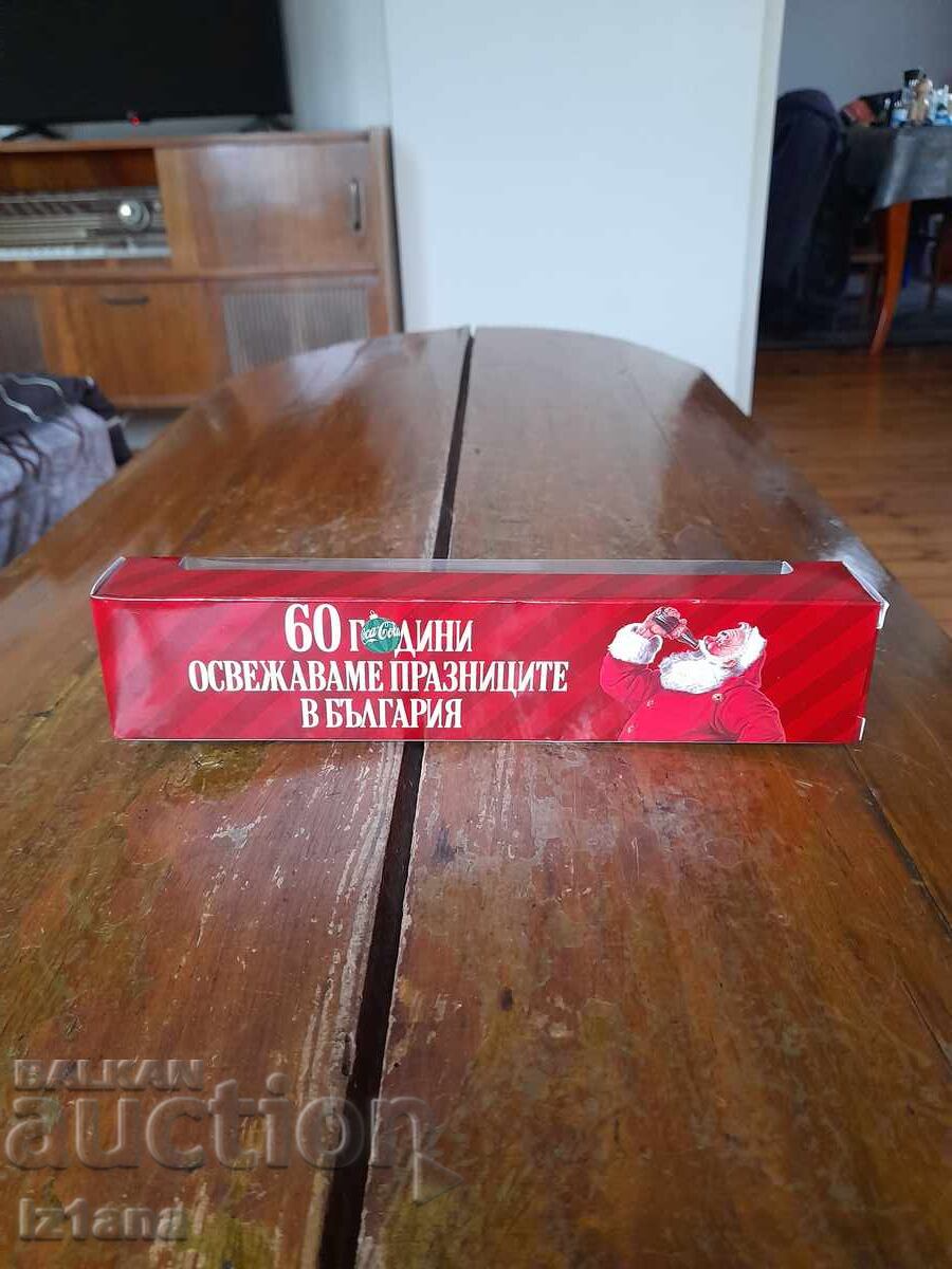 Camion Coca Cola, Coca Cola cu preț € 37.00 | 72.37 BGN Camion Coca Cola, Coca Cola cu preț € 37.00 | 72.37 BGN