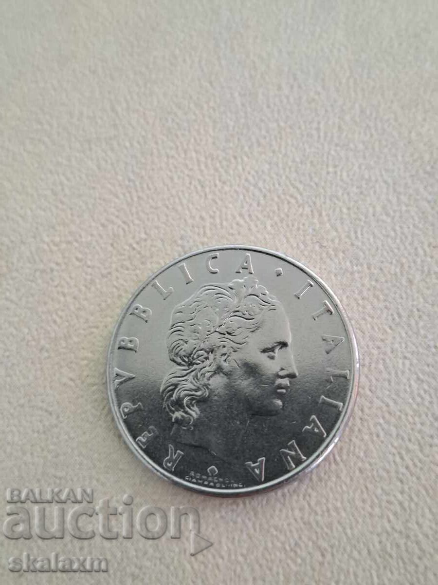 50 λίρες Ιταλίας