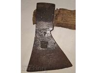 An old axe