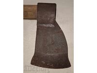 An old axe