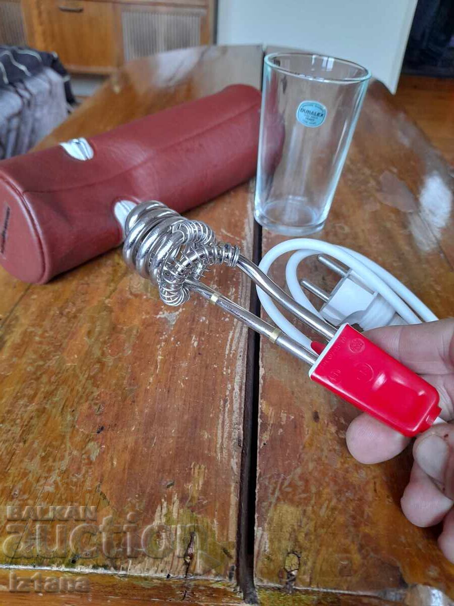 Licitație Oala sub presiune veche, oala sub presiune