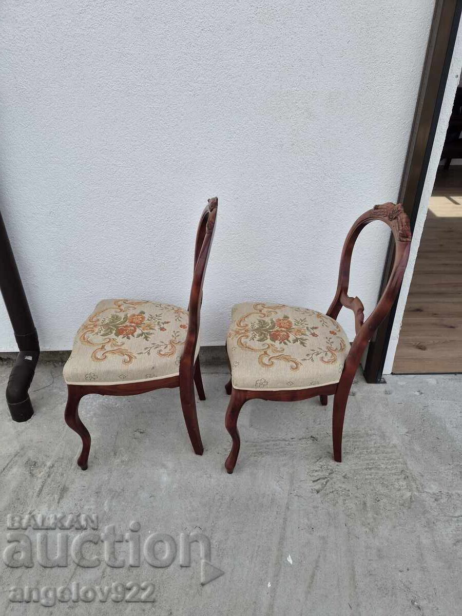 Frumoasă gamă de scaune vintage!!! - 6