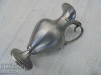 №*8530 Старинна скандинавска кана SKS TINN 95%