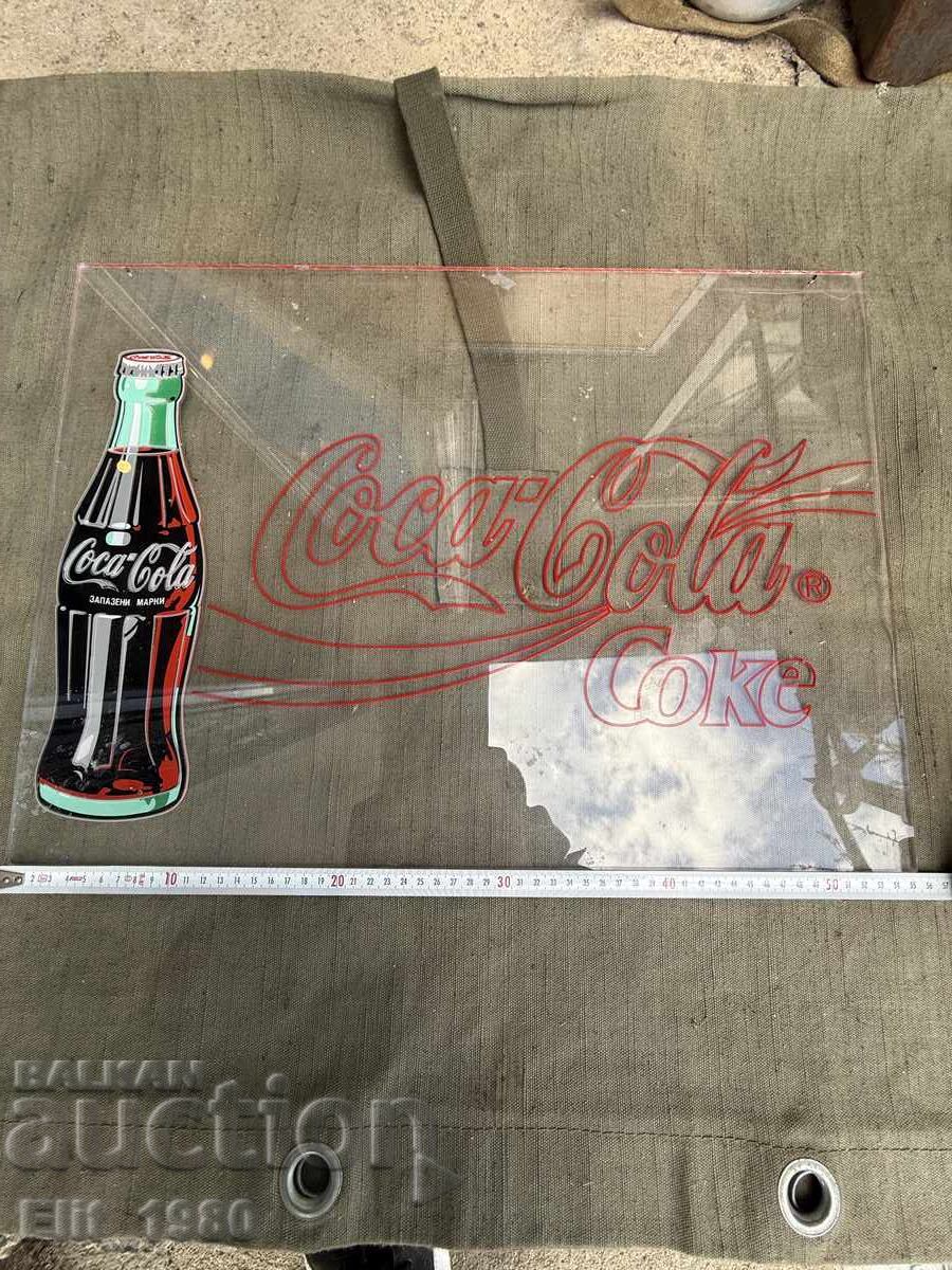 Tabelă Coca Cola