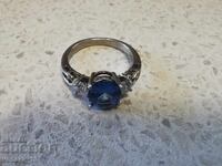 пръстен  СРЕБРО-925