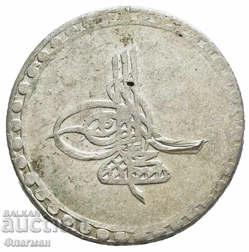 Turcia 1 Kuruș 1171/ 83 ani. Mustafa III cu preț € 130.00 | 254.26 BGN