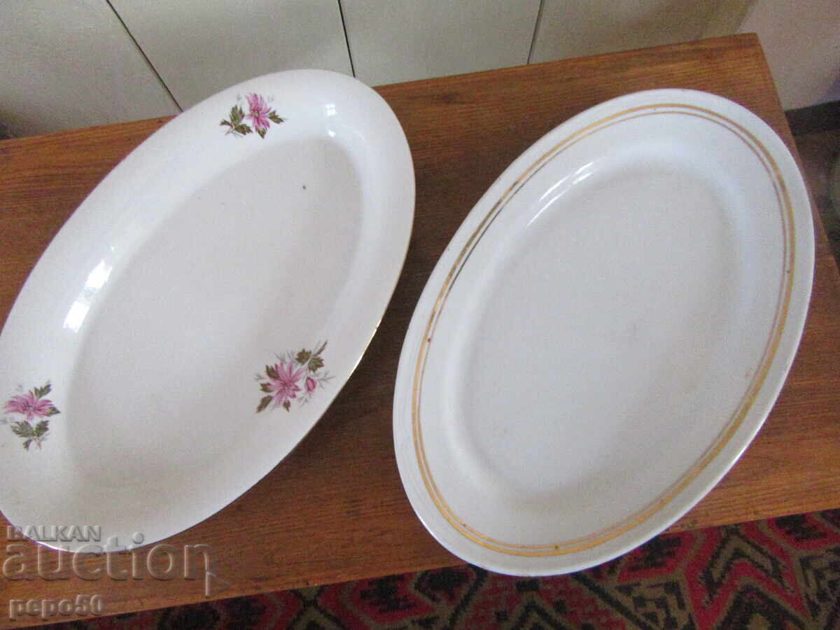 ΔΥΟ ΟΜΟΡΦΑ ΠΟΡΣΕΛΑΝΙΝΑ ΠΙΑΤΑ - ΠΡΩΙΜΟΣ ΣΟΣΙΑΛΙΣΜΟΣ ΔΥΟ ΟΜΟΡΦΑ ΠΟΡΣΕΛΑΝΙΝΑ ΠΙΑΤΑ - ΠΡΩΙΜΟΣ ΣΟΣΙΑΛΙΣΜΟΣ