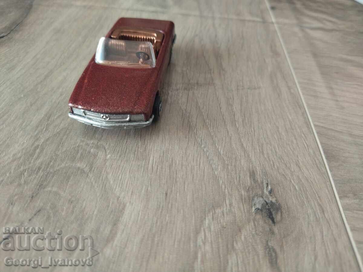 Mercedes 350 SL-Bg Machbox